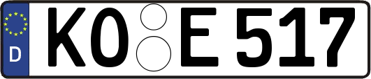 KO-E517