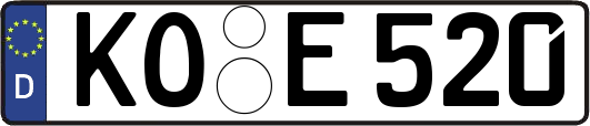 KO-E520