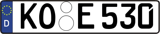 KO-E530