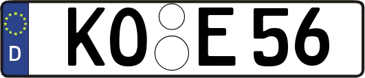 KO-E56