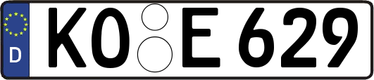 KO-E629