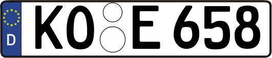 KO-E658