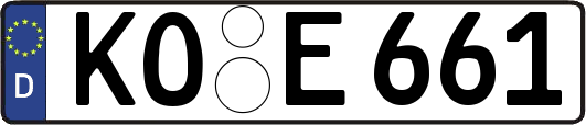 KO-E661