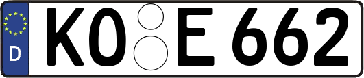 KO-E662