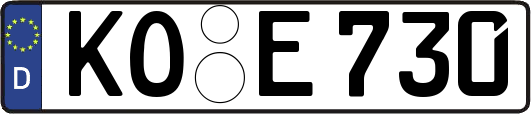KO-E730