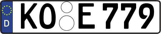 KO-E779