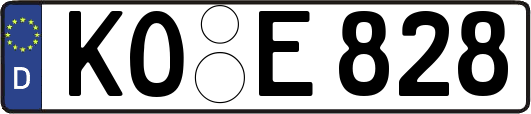 KO-E828