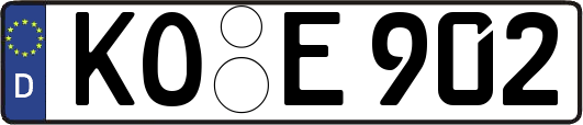 KO-E902