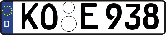 KO-E938