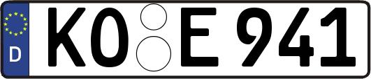 KO-E941
