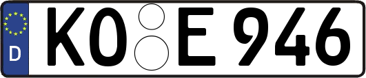 KO-E946