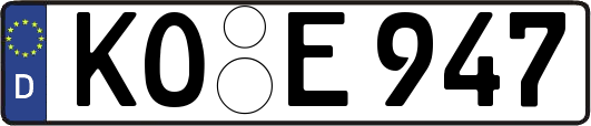 KO-E947