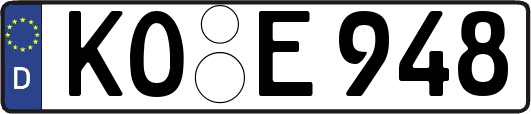 KO-E948
