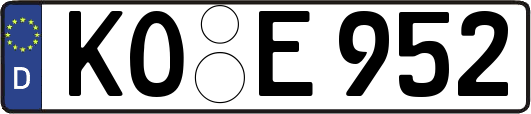 KO-E952