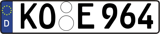 KO-E964