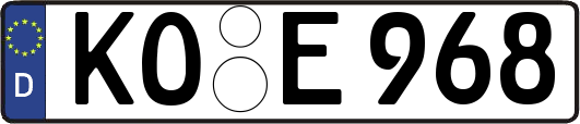 KO-E968