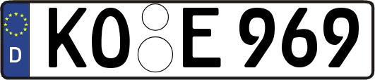 KO-E969