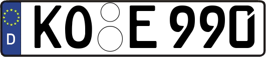 KO-E990