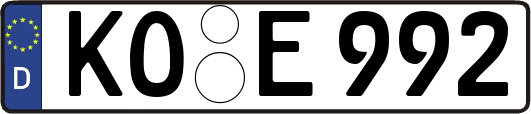 KO-E992