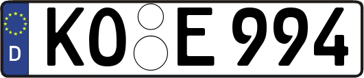 KO-E994