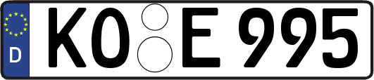 KO-E995