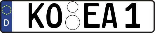 KO-EA1