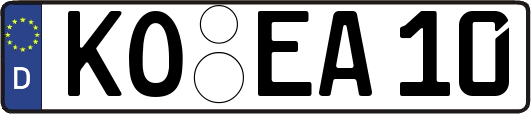 KO-EA10