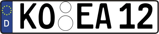 KO-EA12