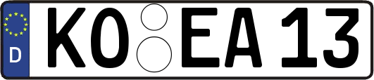 KO-EA13