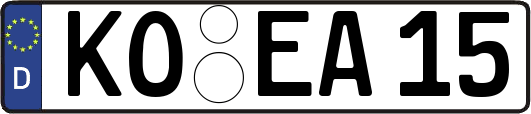 KO-EA15
