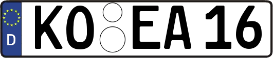 KO-EA16