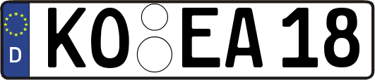 KO-EA18