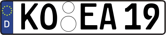 KO-EA19