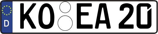 KO-EA20