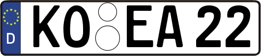 KO-EA22