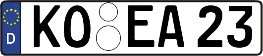 KO-EA23