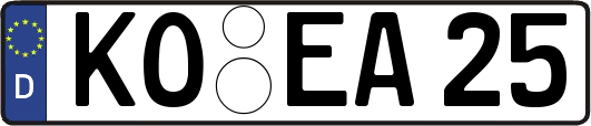 KO-EA25