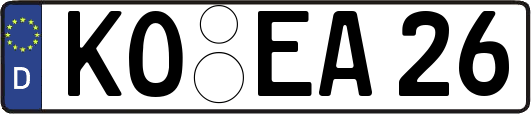 KO-EA26
