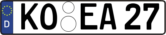KO-EA27