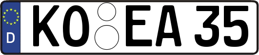 KO-EA35