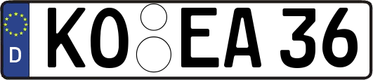KO-EA36