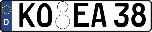 KO-EA38