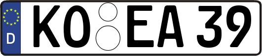 KO-EA39