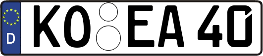KO-EA40