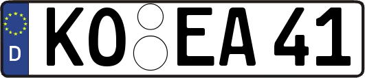 KO-EA41