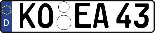 KO-EA43