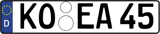 KO-EA45