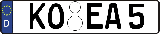 KO-EA5