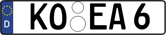 KO-EA6
