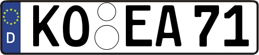KO-EA71